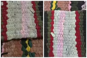 Tak perlu pakai sitrun, ini cara mencuci keset dapur agar kembali kinclong lagi mengandalkan 2 bahan