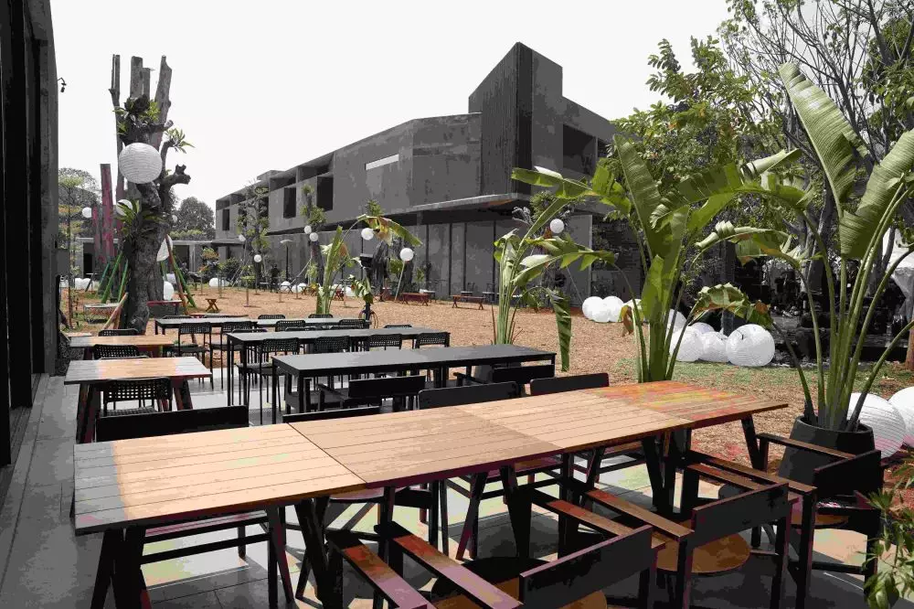 T-Space at Bintaro 9 © 2023 brilio.net