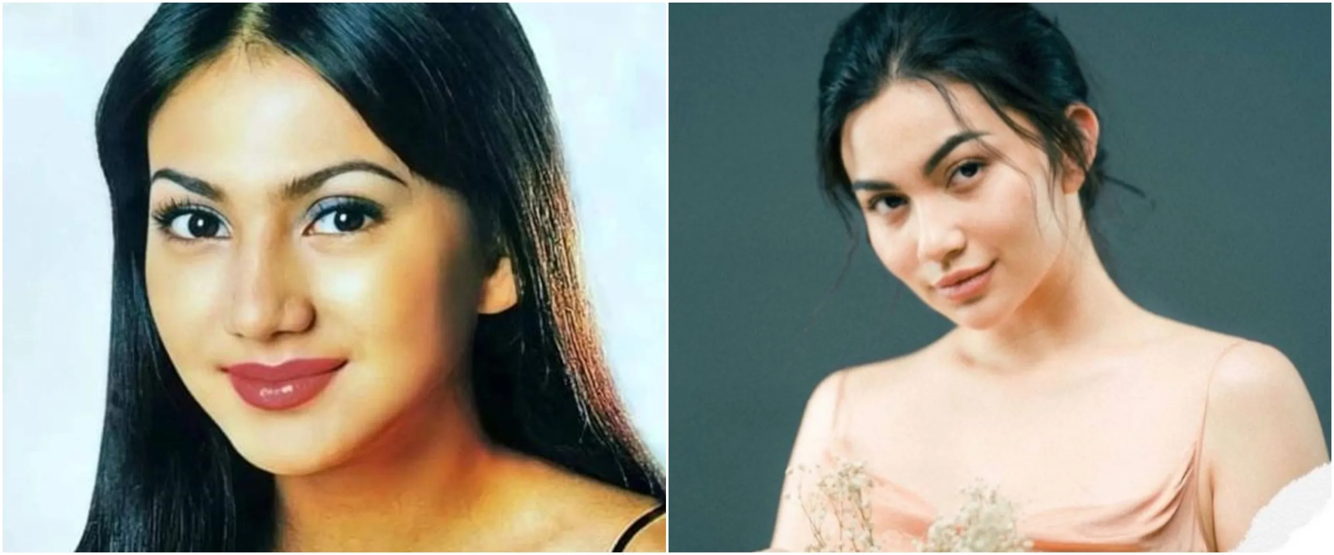 Punya paras mirip Ariel Tatum, begini 11 potret awal karier Wanda Hamidah yang manglingi
