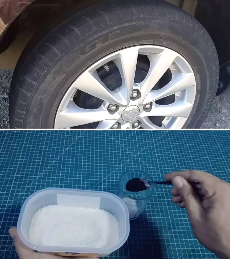 bikin ban kinclong © YouTube bikin ban kinclong © YouTube