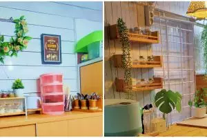 Mewah tak harus mahal, 9 potret dapur kayu-seng bergaya klasik ini bisa bikin masak makin asyik