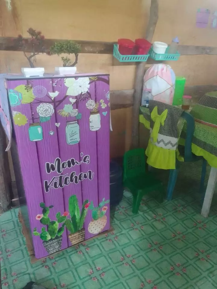 dapur seng di bengkel suami © 2023 brilio.net dapur seng di bengkel suami © 2023 brilio.net