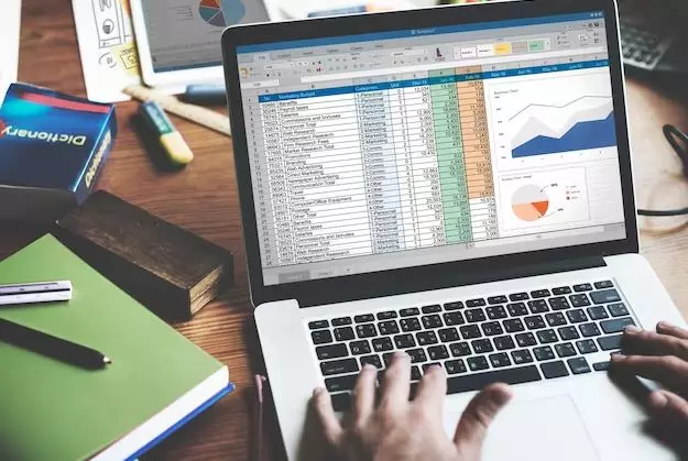 Rumus vlookup dalam Microsoft Excel Berbagai sumber