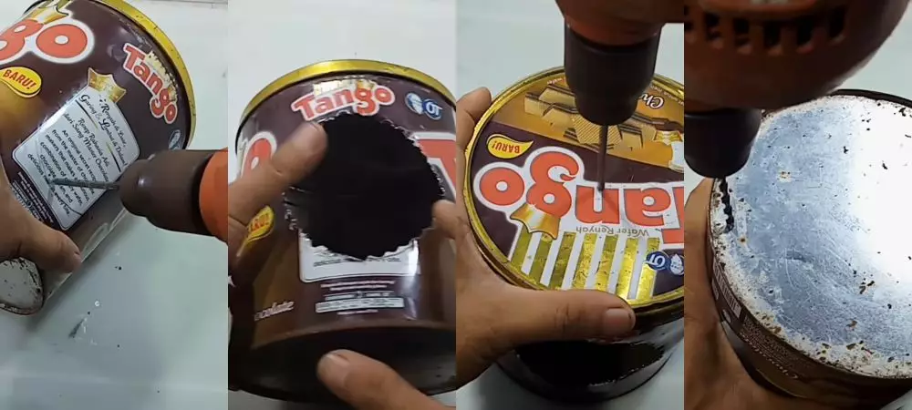 cara bikin pendingin ruangan hemat listrik pakai 1 barang bekas © berbagai sumber