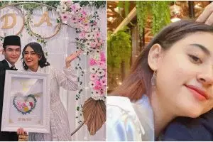 Dituding suami pasif tak bela istri saat alami kekerasan, intip 11 potret mesra Derry dan Afifah Riyad