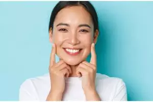 Tanpa gunakan campuran madu, ini trik hapuskan garis halus di sekitar mulut pakai 1 bubuk minuman