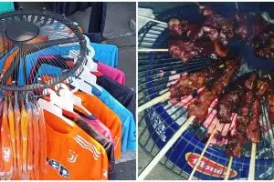 11 Potret kocak alih fungsi tutup kipas jadi perabotan sehari-hari, ada saja ide kreatifnya