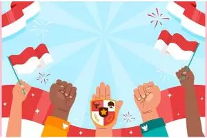 100 Kata-kata sumpah pemuda berkelas, cocok untuk caption membangkitkan semangat anak bangsa