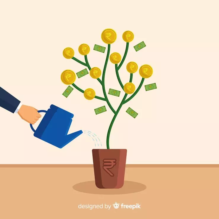 Rumus bunga tunggal © 2023 brilio.net