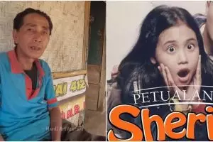 Melejit lewat film Petualangan Sherina kini hidup sebatang kara di hutan, ini 11 potret rumah Sunandar