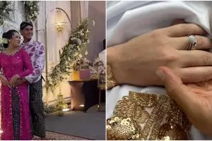 Putus dari Ladislao kini dipersunting pesepakbola Persita, ini 9 momen siraman Amanda Gonzales