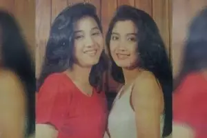 Kecantikannya disebut mirip Nike Ardilla, intip 9 potret masa muda Desy Ratnasari yang bikin terpesona