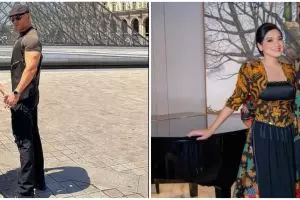 Potret lawas 13 seleb saat pacaran, paras Deddy Corbuzier disebut mirip Atta Halilintar