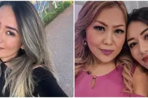 Anak dan ibu rasa bestie, 7 potret kompak Amanda Gonzales bareng sang ibu ini gayanya bak seumuran