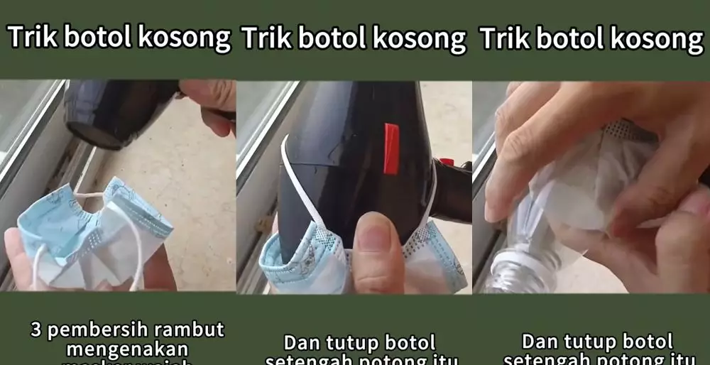  cara mudah bersihkan debu membandel di celah jendela © berbagai sumber