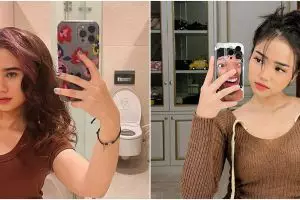 Geram sering dibandingkan dengan Fuji, begini 9 beda gaya Tissa Biani dan adik ipar Vanessa Angel