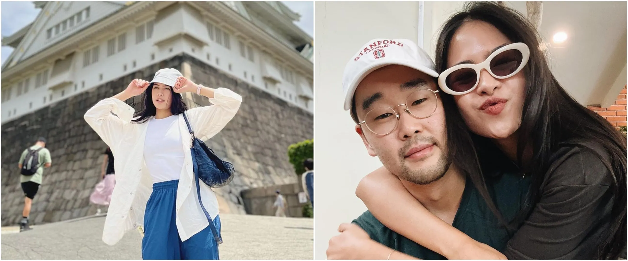Temani Maudy Ayunda kerja, perlakukan Jesse Choi kepada sang istri ini bikin meleleh