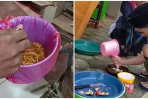 11 Potret kocak alih fungsi gayung ini cuma kejadian di masyakarat +62, idenya nggak kepikiran