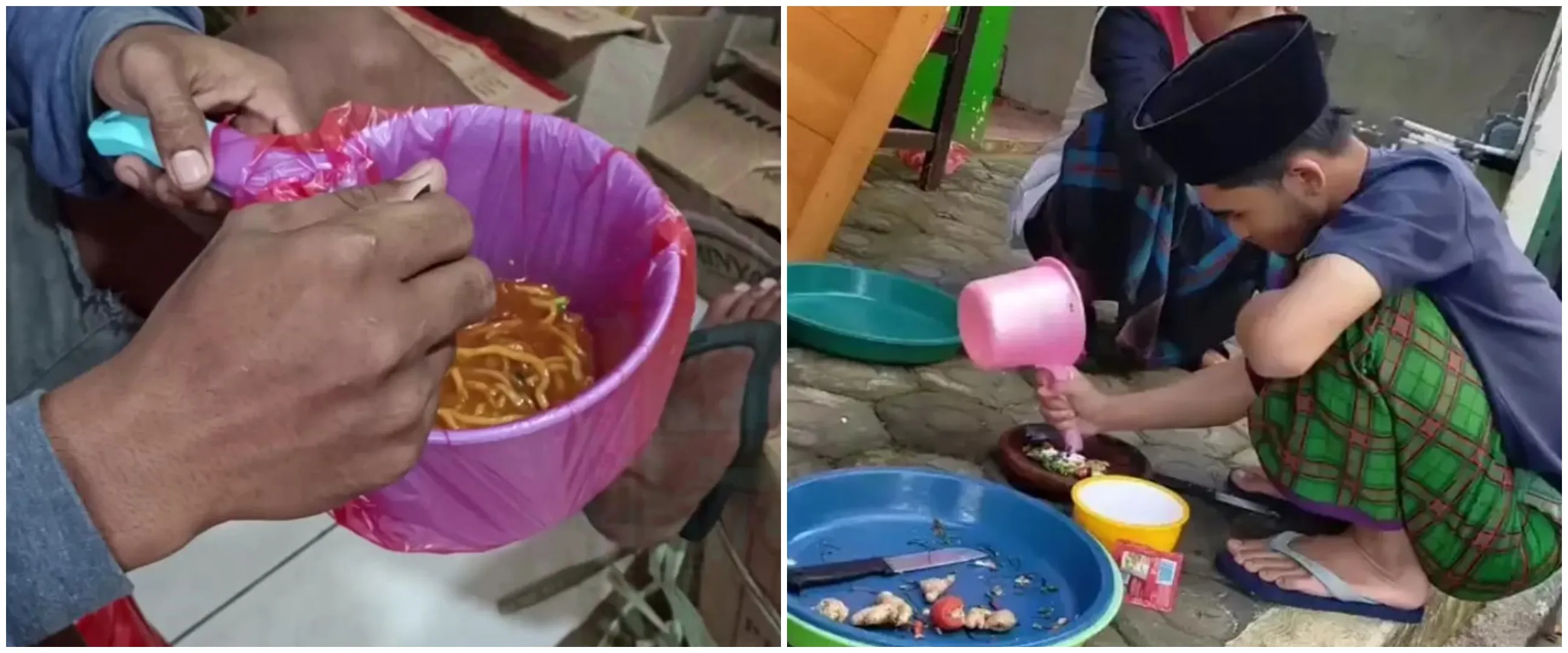 11 Potret kocak alih fungsi gayung ini cuma kejadian di masyakarat +62, idenya nggak kepikiran