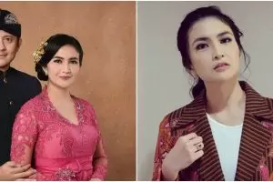 9 Potret terbaru Kadek Devi dampingi suami lulus pendidikan polisi, makin langsing bak masih gadis