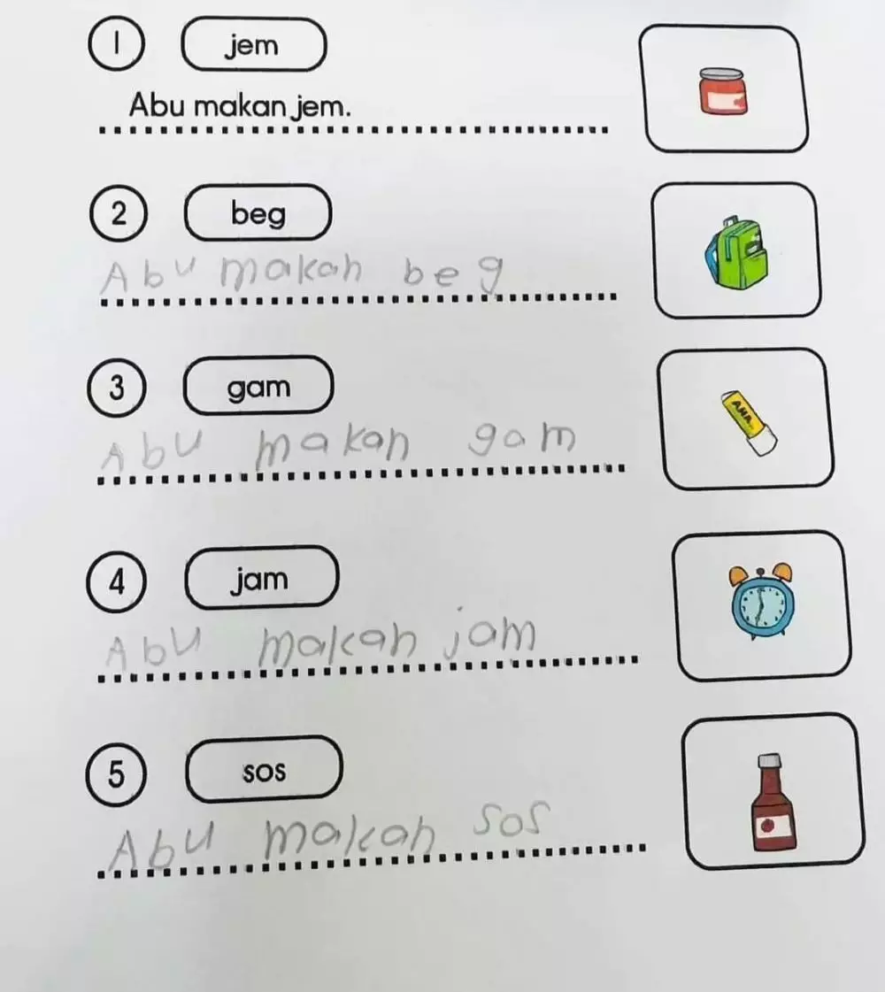 Jawaban kocak murid saat kerjakan tugas  Berbagai sumber Jawaban kocak murid saat kerjakan tugas  Berbagai sumber