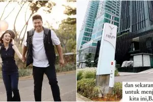 Chelsea Olivia jual penthouse impian dengan harga fantastis, intip 9 penampakannya