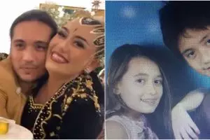 Pernah naksir kini jadi sahabat, intip 11 potret kedekatan Giorgino Abraham dan Amanda Gonzales