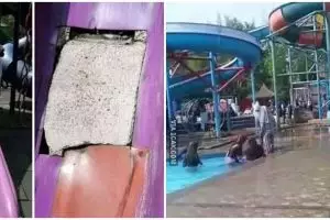 11 Potret kocak desain nyeleneh perosotan ini kelewat menantang, bikin pemakainya deg-degan