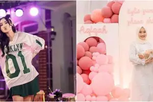 9 Potret Yeni Inka perdana manggung usai melahirkan, badan langsing disebut bak anak gadis