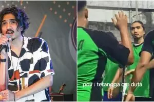 9 Potret Duta Sheila On 7 tak gengsi membaur bareng warga buktikan layak dilabeli seleb tanpa haters