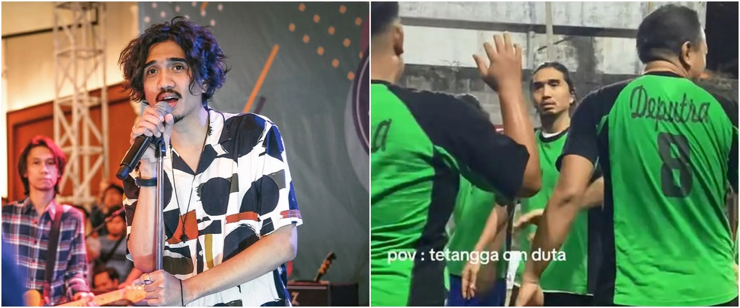 9 Potret Duta Sheila On 7 tak gengsi membaur bareng warga buktikan layak dilabeli seleb tanpa haters