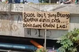 11 Potret kocak peringatan di tempat umum ini bikin yang baca bingung mau waspada atau ketawa
