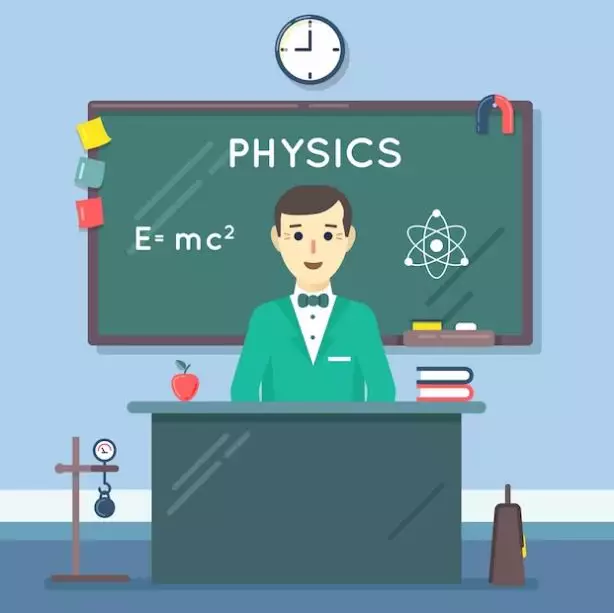 Rumus usaha dalam fisika freepik.com