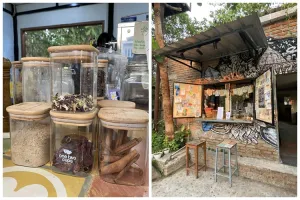 Pria ini resign, bukan bikin kedai kopi pilih jualan rempah kekinian, sukses masuk event internasional