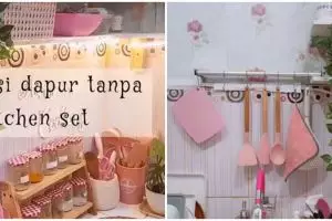 Bukti estetik tak harus pakai kitchen set, 10 potret dapur minimalis bergaya klasik ini bikin mupeng