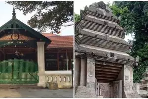 Kisah masjid tertua di Yogyakarta, tempat ibadah yang menyajikan sejarah serta karya seni abad ke-16