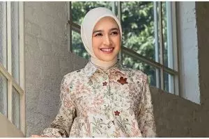 Miliki kulit halus dan bebas gradakan, intip 5 rahasia Cut Syifa atasi jerawat membandel di wajah