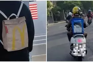 Alih-alih kece, 11 potret kocak desain nyeleneh tas ini bikin yang lihat jadi ilfeel