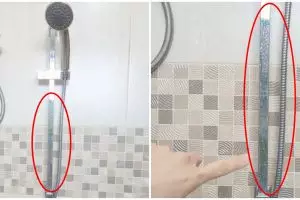 Bukan baking soda, ini trik hilangkan kerak dan karat di keran kamar mandi pakai 1 bahan sederhana