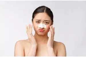 Hasil terlihat dalam satu hari, ini trik hempaskan komedo di hidung pakai masker dari 1 jenis tepung