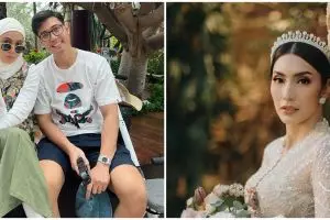 Kisah cinta 11 seleb kepincut selingkuhan hingga menikah, Nycta Gina sempat dibohongi Rizky Kinos