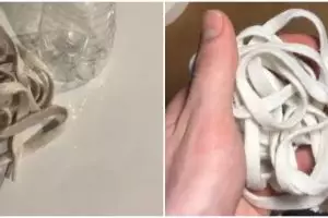 Tanpa bahan kimia, ini cara mudah bersihkan tali sepatu kotor agar kinclong pakai 1 tambahan bahan kue