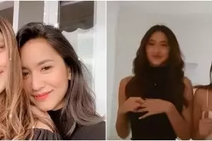 Terpaut usia 22 tahun bak seumuran, intip 11 potret kebersamaan Risma Nilawati eks istri Ferry Maryadi