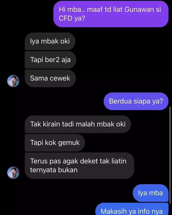 okie agustina tibatiba curhat kekecewaan © instagram okie agustina tibatiba curhat kekecewaan © instagram