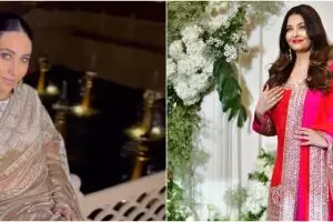 Gaya 9 seleb Bollywood di pesta Diwali Manish Malhotra, penampilan Salman Khan pakai kaus bikin salfok