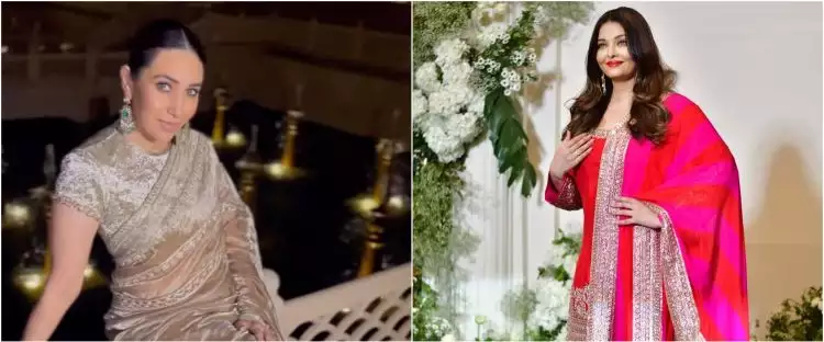 Gaya 9 seleb Bollywood di pesta Diwali Manish Malhotra, penampilan Salman Khan pakai kaus bikin salfok