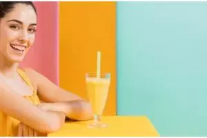 Tanpa lidah buaya, ini trik mudah bikin minuman kolagen agar wajah lebih awet muda pakai 2 jenis buah