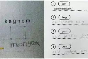 11 Jawaban kocak murid saat dikasih tugas oleh guru ini di luar dugaan, bikin tepuk jidat