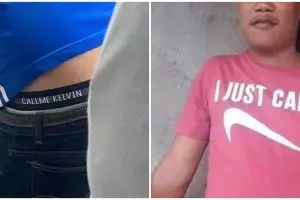 11 Potret pelesetan brand pada busana ini bukannya terlihat kece malah bikin ilfeel