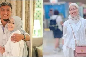 Okie Agustina ungkap ramalan gonjang-ganjing rumah tangganya, sempat tak percaya